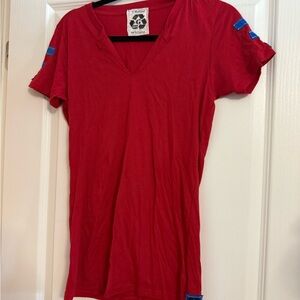 G-Star Texas Rangers baseball tee